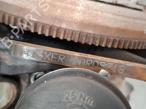 Engine VAUXHALL ASTRA Mk VI (J) (P10) 1.6 | BP37539647M1 - Image 6