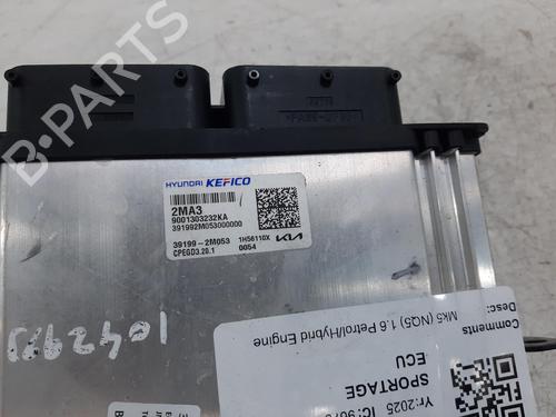 Control unit KIA SPORTAGE V (NQ5) 1.6 T-GDi Hybrid | BP33124536M11 - Image 4