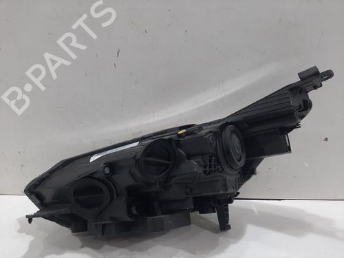 Right headlight FORD C-MAX II (DXA/CB7, DXA/CEU) 1.5 TDCi | BP29471457C29 
