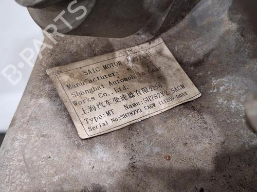 Gearbox MG MG 6 Hatchback 1.8 T | BP34734088M3  - Image 6