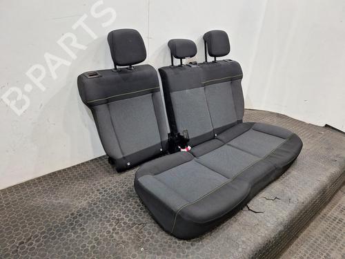 Sæde bagtil (2. række) CITROËN C3 III (SX) 1.2 PureTech 82 | BP39561287I23 - Image 2