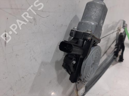 Front left window mechanism HONDA JAZZ III (GE_, GG_, GP_, ZA_) 1.3 i (GE6, GG3, GG6) | BP29883451C22
