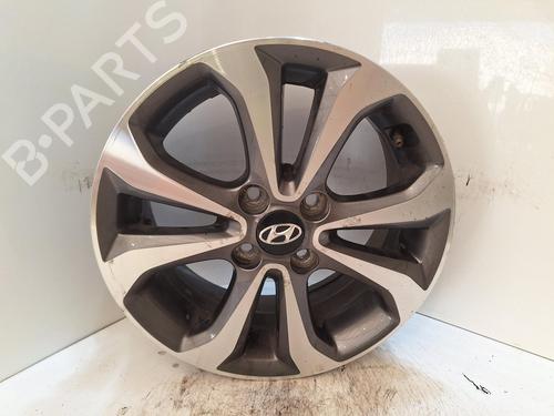 Used Rim Rim HYUNDAI i10 II (BA, IA) 1.2 (87 hp) 34233676 34233676