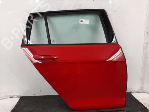 Used Right rear door VW GOLF VII Variant (BA5, BV5) 2.0 TDI (150 hp) 31999665