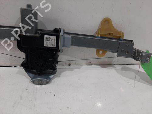 Front right window mechanism RENAULT CAPTUR I (J5_, H5_) 1.5 dCi 90 (J5N4, J5M5, J5MW, J5M6, J5AL, J5AJ) | BP29882712C23