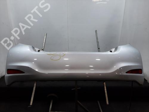 Used Rear bumper Rear bumper TOYOTA YARIS (_P13_) 1.5 Hybrid (NHP130_, NHP130) (101 hp) 34377264 34377264
