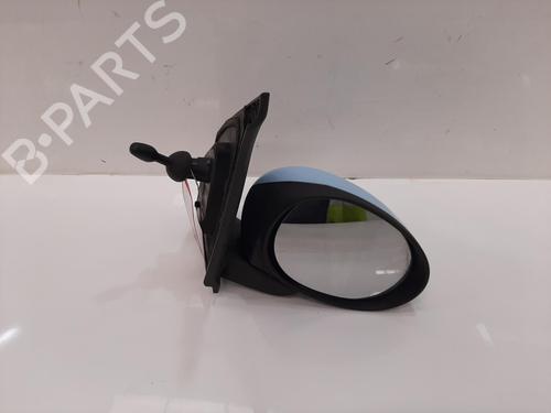 Used Right mirror Right mirror CITROËN C1 (PM_, PN_) 1.0 (68 hp) 34233408 34233408