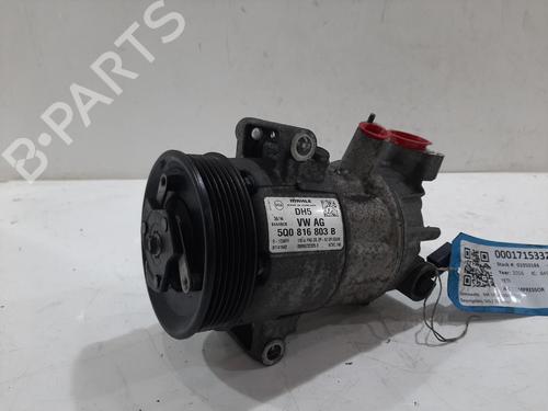 Used AC compressor AC compressor SKODA YETI (5L) 2.0 TDI 4x4 (110 hp) 34644672 34644672