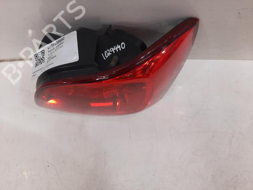 Højre baglygte VW POLO V (6R1, 6C1) 1.4 (6R1) | BP29524818C35 