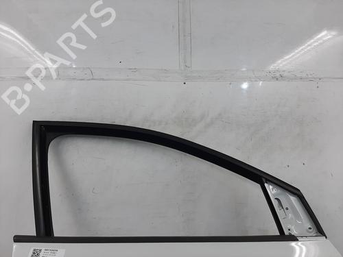 Right front door VW POLO V (6R1, 6C1) 1.2 TSI 16V | BP29398057C3 