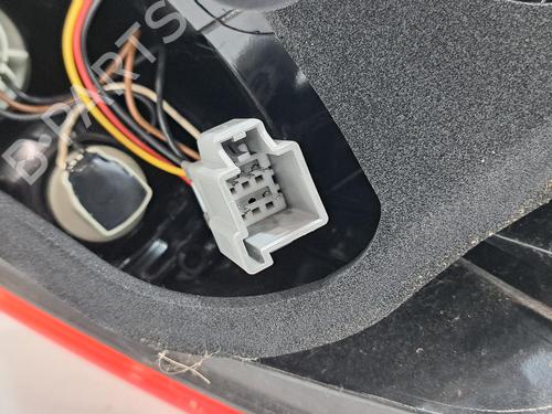 Left taillight FORD FIESTA VI (CB1, CCN) 1.0 | BP28275035C34 