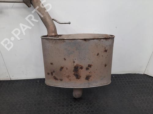 Exhaust system LAND ROVER RANGE ROVER IV (L405) 4.4 SDV8 4x4 | BP29397908M121 