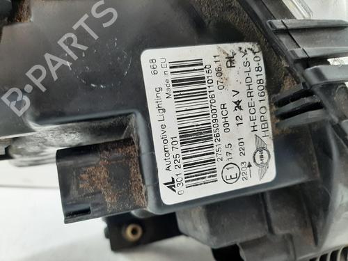 Left headlight MINI MINI (R56) Cooper D | BP40600954C28 - Image 2