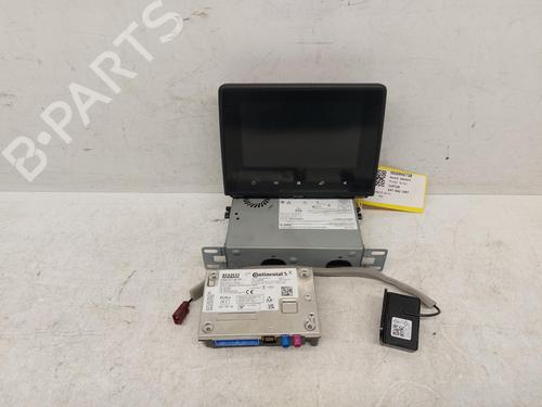 Elektronisk modul RENAULT CAPTUR II (HF_) TCe 140 (HFN0) (140 hp) 26846518