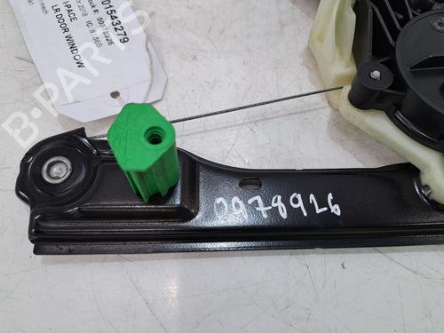 Rear left window mechanism JAGUAR I-PACE (X590) EV400 AWD | BP29945886C24
