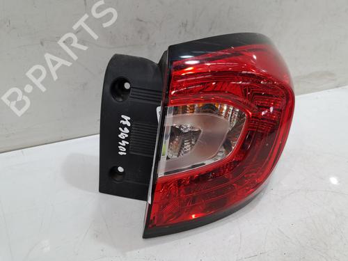 Right taillight RENAULT CAPTUR I (J5_, H5_) 1.5 dCi 90 (J5N4, J5M5, J5MW, J5M6, J5AL, J5AJ) | BP34733571C35 - Image 2