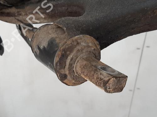 Left front suspension HONDA CR-V IV (RM_) 1.6 i-DTEC 4WD (RE6) | BP26834692M72 