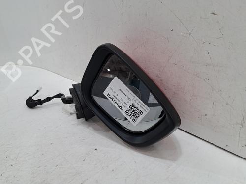 Right mirror MAZDA 2 Hatchback (DL, DJ) 1.5 SKYACTIV-G | BP31812614C27