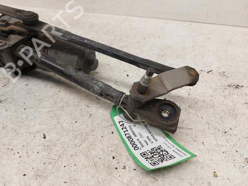 Front wiper motor JAGUAR X-TYPE I (X400) 2.5 V6 All-wheel Drive | BP26824101M29 