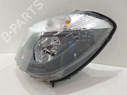 Left headlight MERCEDES-BENZ SPRINTER 3,5-t Van (B906) 310 CDI (906.631, 906.633, 906.635, 906.637) | BP26854734C28 