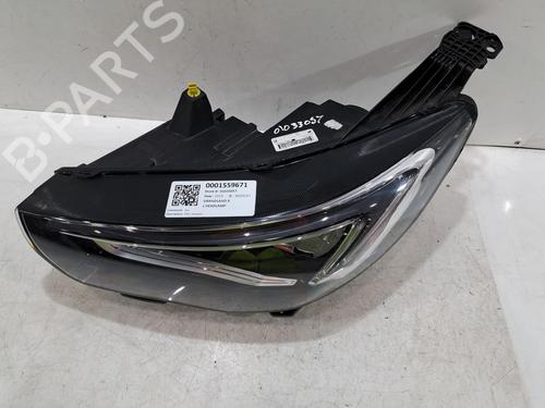 Left headlight VAUXHALL GRANDLAND X / GRANDLAND (A18) 1.2 Turbo (75) | BP30286745C28