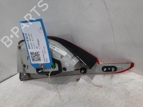 Left taillight JAGUAR XF II (X260) 2.0 D | BP26855272C34 