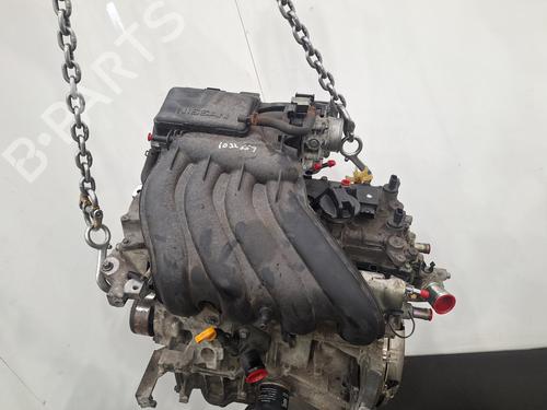 Engine NISSAN JUKE (F15) 1.6 | BP30180272M1 