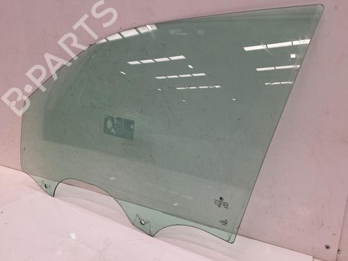 Front left door window SKODA FABIA III (NJ3) 1.4 TDI | BP27533607C18 