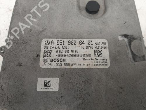 Control unit MERCEDES-BENZ GLC (X253) 220 d 4-matic (253.905, 253.903) | BP26797964M11 