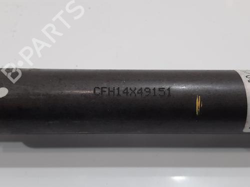 Steering column FORD FIESTA VI (CB1, CCN) 1.4 | BP29883311M21 