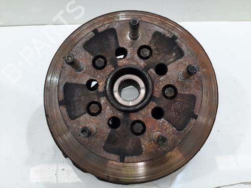 Left front steering knuckle FORD TRANSIT CUSTOM V362 Van (FY, FZ) 2.0 EcoBlue | BP34424206M25 - Image 2