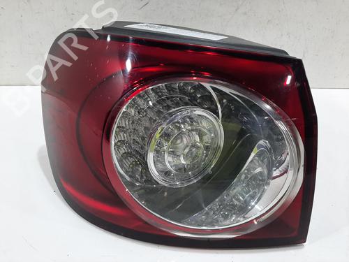 Used Left taillight VW GOLF PLUS V (5M1, 521) 1.4 16V (80 hp) 30928534