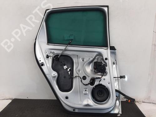 Left rear door VW POLO V (6R1, 6C1) 1.0 | BP28275342C4 