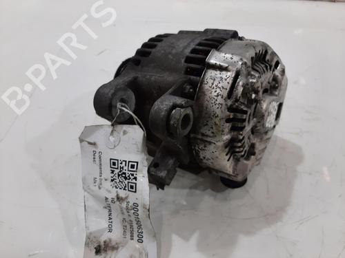 Alternator TOYOTA IQ (_J1_) 1.0 (KGJ10_, KGJ10R) | BP29417170M7 