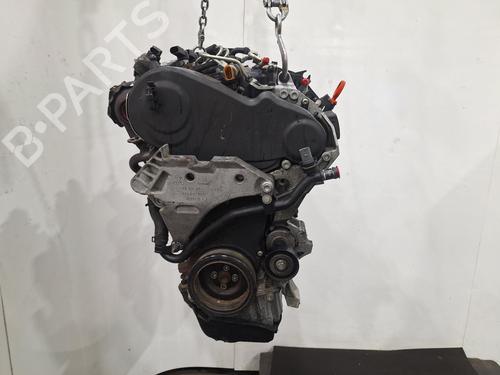 Used Engine VW GOLF VI (5K1) 1.6 TDI (105 hp) 30722406