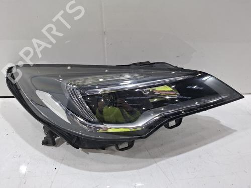 Used Right headlight Right headlight VAUXHALL ASTRA Mk VII (K) (B16) 1.4 Turbo (150 hp) 40454941 40454941