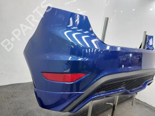 Rear bumper FORD FIESTA VI (CB1, CCN) 1.6 ST | BP29496253C8 