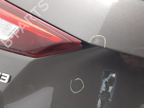 Tailgate MAZDA 3 Saloon (BM_, BN_) 2.2 D | BP32357908C6