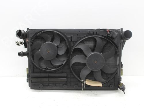 Used Radiator set Radiator set 26752933 26752933