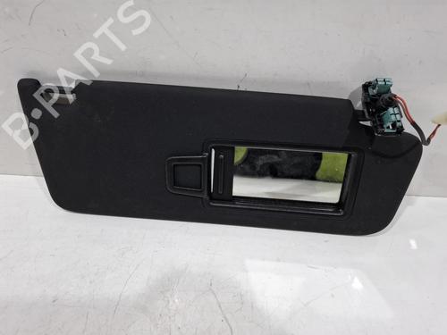 Right sun visor VW POLO VI (AW1, BZ1, AE1) 1.0 TSI | BP38486901I2 - Image 4