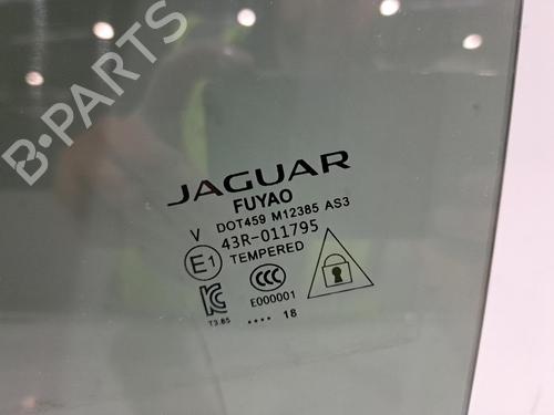 Rear left door window JAGUAR I-PACE (X590) EV400 AWD | BP29060047C20 