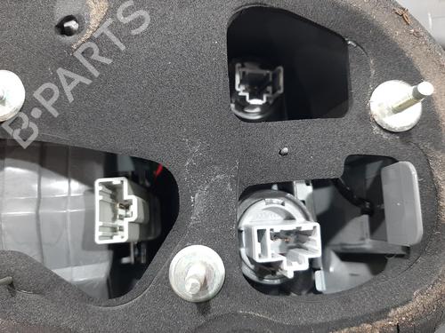 Left taillight HONDA JAZZ III (GE_, GG_, GP_, ZA_) 1.3 i (GE6, GG3, GG6) | BP30095387C34 