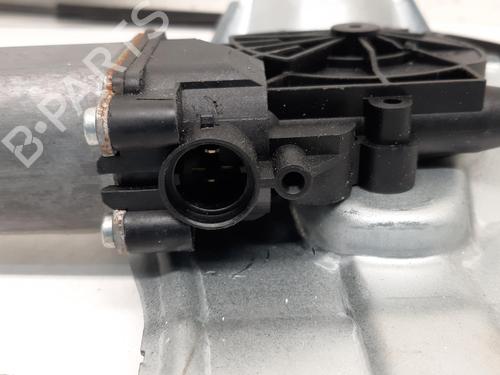 Front left window mechanism RENAULT CLIO III (BR0/1, CR0/1) 1.2 16V (BR02, BR0J, BR11, CR02, CR0J, CR11) | BP26836739C22 