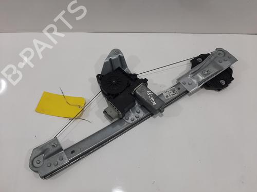 Front right window mechanism DACIA SANDERO II TCe 90 (B8M1, B8MA, B8AC) | BP33754215C23 - Image 2