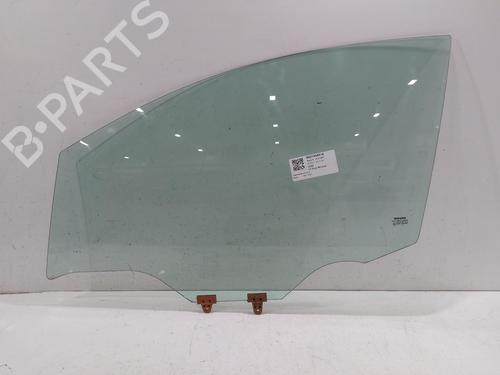 Used Front left door window NISSAN LEAF (ZE0) Electric (109 hp) 27364761