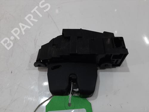 Used Tailgate lock Tailgate lock PEUGEOT 207 (WA_, WC_) 1.6 HDi (92 hp) 33868581 33868581