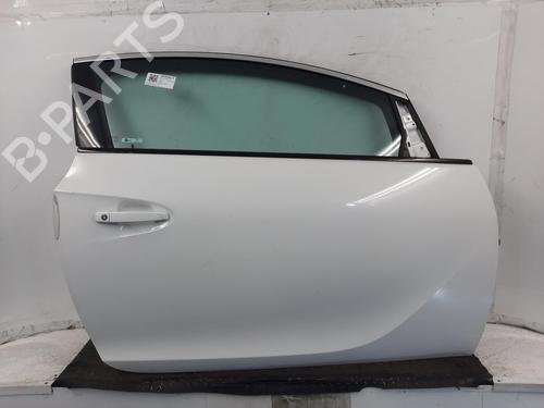 Used Right front door VAUXHALL ASTRA Mk VI (J) GTC (P10) 1.4 (140 hp) 31628480