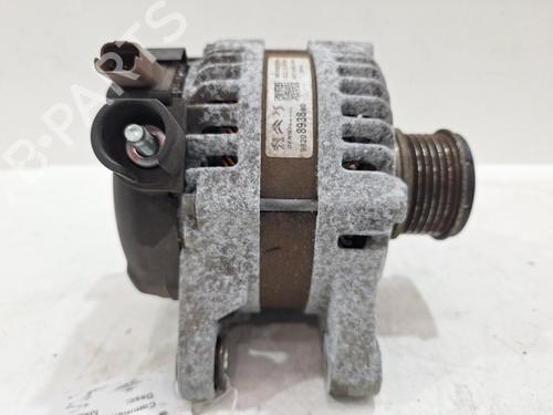 Alternator PEUGEOT 3008 II SUV (MC_, MR_, MJ_, M4_) 1.5 BlueHDi 130 | BP27682599M7 