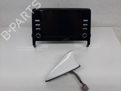 Used Radio HYUNDAI IONIQ (AE) 1.6 GDI Hybrid (141 hp) 31360927