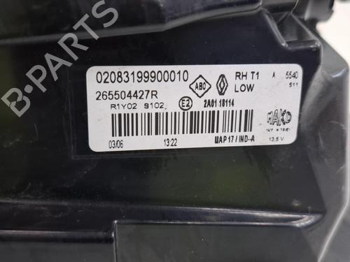 Right taillight RENAULT CAPTUR II (HF_) TCe 100 (HFMT) | BP39531991C35 - Image 2